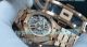 Swiss Replica Audemars Piguet Royal Oak Offshore Black Dial Chronograph Rose Gold Watch (6)_th.jpg